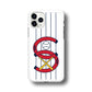 MLB White Sox White iPhone 11 Pro Case