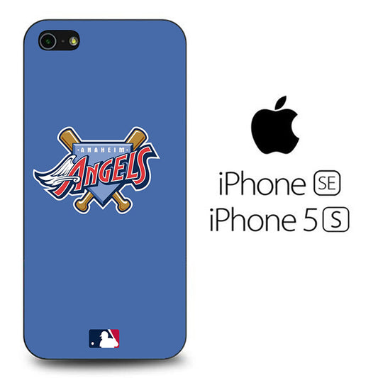 MLB  Angels Blue Sky iPhone 5 | 5s Case - Ezzystore