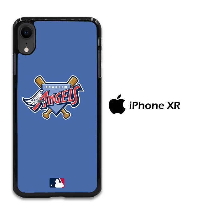 MLB  Angels Blue Sky iPhone XR Case