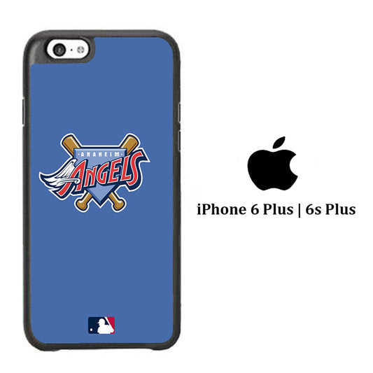 MLB  Angels Blue Sky iPhone 6 Plus | 6s Plus Case