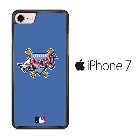 MLB  Angels Blue Sky iPhone 7 Case