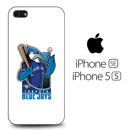 MLB Blue Jays Bird Icon iPhone 5 | 5s Case - Ezzystore