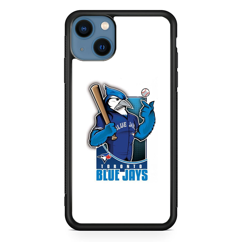 MLB Blue Jays Bird Icon iPhone 13 Case