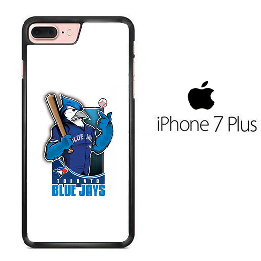 MLB Blue Jays Bird Icon iPhone 7 Plus Case