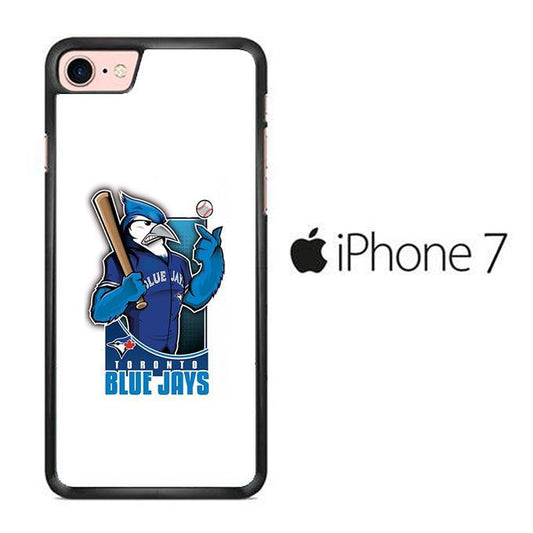 MLB Blue Jays Bird Icon iPhone 7 Case - ezzyst