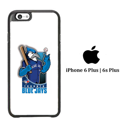 MLB Blue Jays Bird Icon iPhone 6 Plus | 6s Plus Case