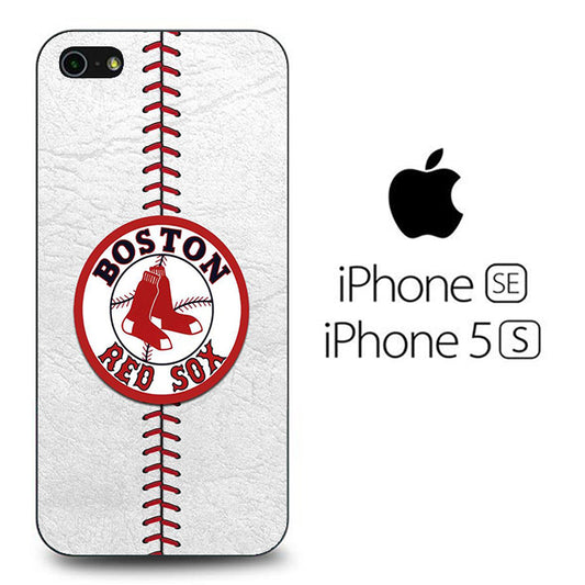 MLB Boston Red Sox Ball Skin iPhone 5 | 5s Case - Ezzystore