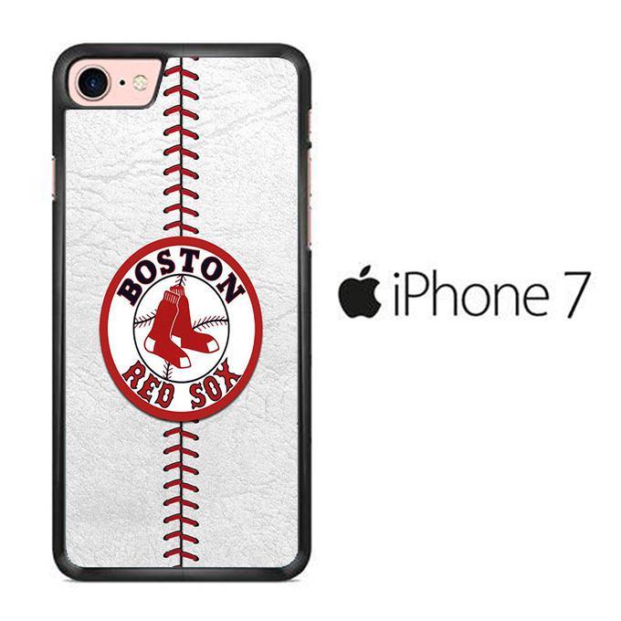 MLB Boston Red Sox Ball Skin iPhone 7 Case - ezzyst