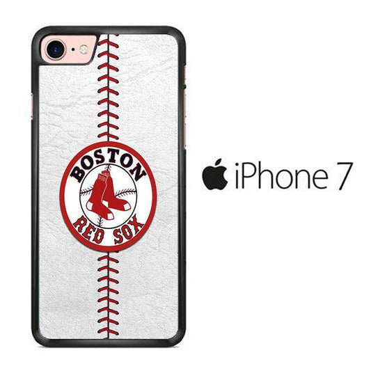 MLB Boston Red Sox Ball Skin iPhone 7 Case - ezzyst