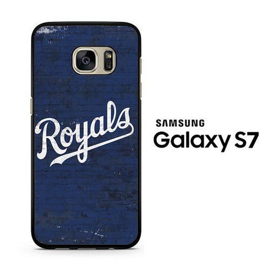 MLB Kansas City Royals Samsung Galaxy S7 Case