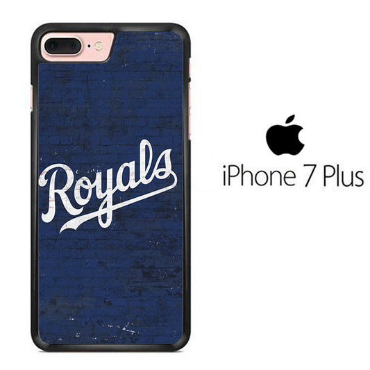 MLB Kansas City Royals iPhone 7 Plus Case