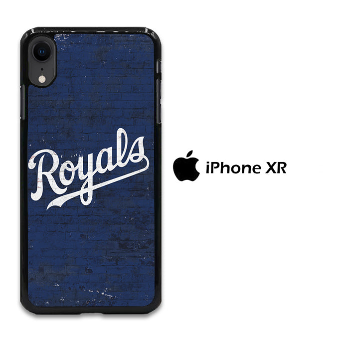 MLB Kansas City Royals iPhone XR Case