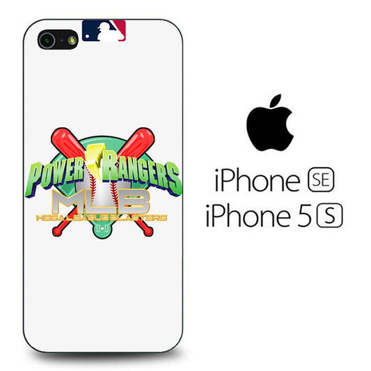 MLB  Rangers Power Rangers iPhone 5 | 5s Case