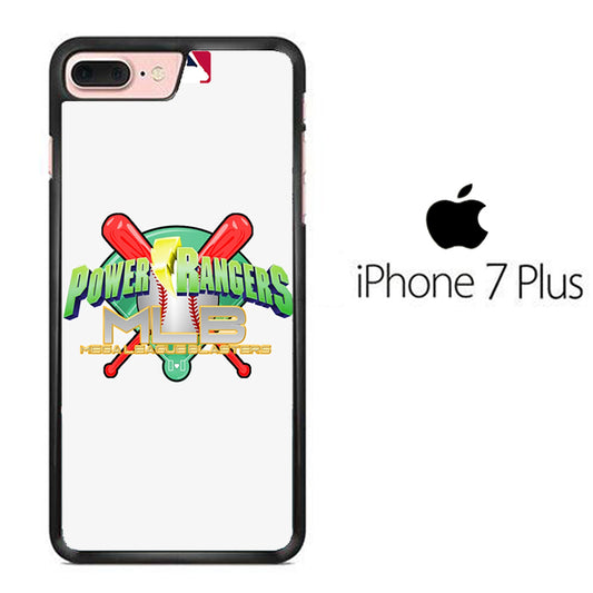 MLB  Rangers Power Rangers iPhone 7 Plus Case