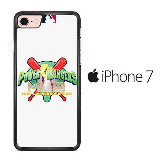 MLB  Rangers Power Rangers iPhone 7 Case - ezzyst