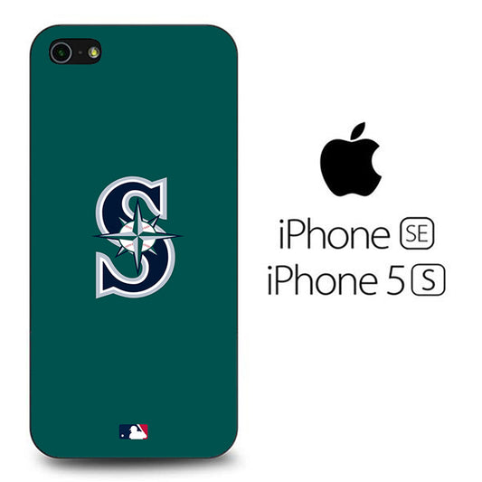 MLB  Seattle Mariners Green iPhone 5 | 5s Case