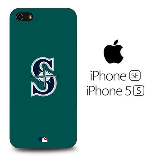 MLB  Seattle Mariners Green iPhone 5 | 5s Case - Ezzystore