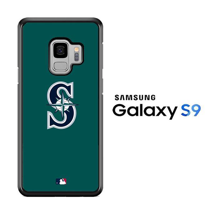 MLB  Seattle Mariners Green Samsung Galaxy S9 Case - ezzyst
