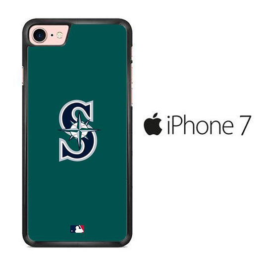 MLB  Seattle Mariners Green iPhone 7 Case - ezzyst