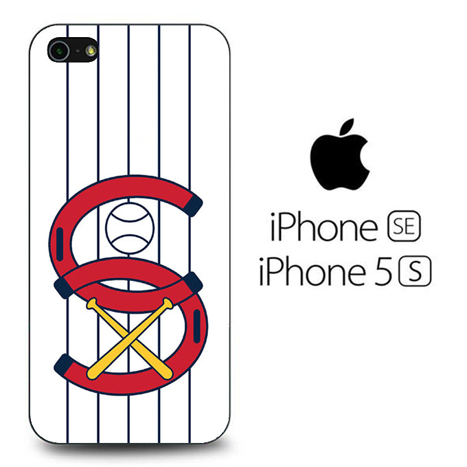 MLB White Sox White iPhone 5 | 5s Case