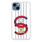 MLB White Sox White iPhone 13 Case