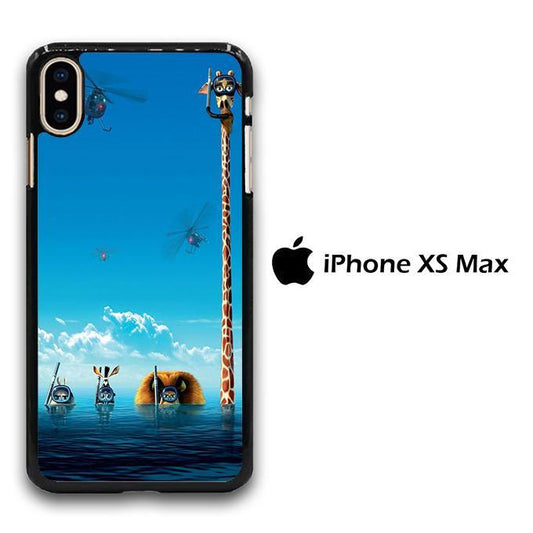 Madagascar Diving iPhone Xs Max Case - ezzyst
