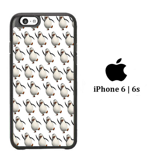 Madagascar Private Dance Penguin iPhone 6 | 6s Case