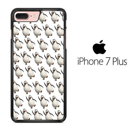 Madagascar Private Dance Penguin iPhone 7 Plus Case