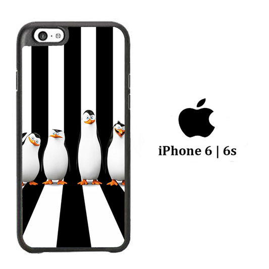Madagascar Skipper And Team Penguins iPhone 6 | 6s Case