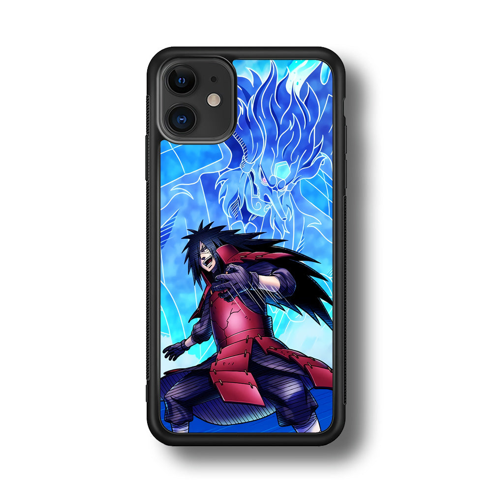 Madara Susanoo Power iPhone 11 Case