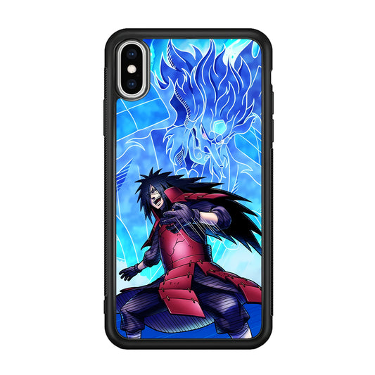 Madara Susanoo Power iPhone XS Case