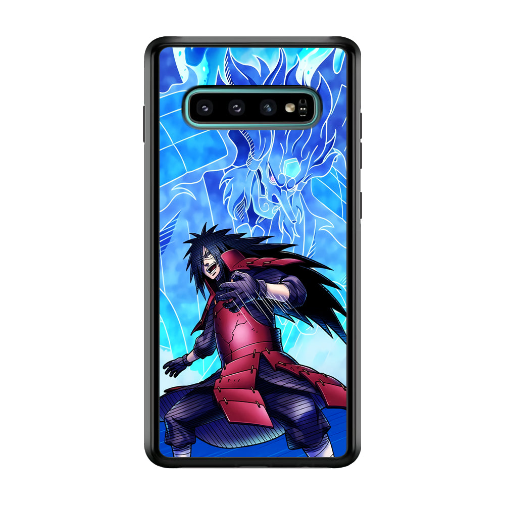 Madara Susanoo Power Samsung Galaxy S10 Case