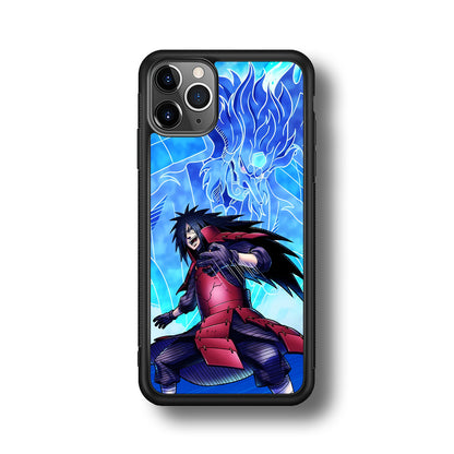 Madara Susanoo Power iPhone 11 Pro Case