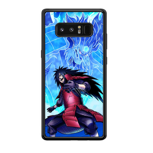 Madara Susanoo Power Samsung Galaxy Note 8 Case