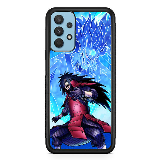 Madara Susanoo Power Samsung Galaxy A32 Case