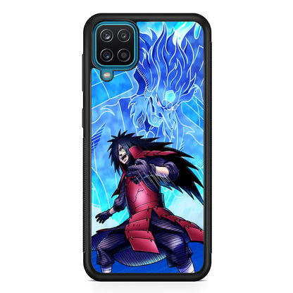 Madara Susanoo Power Samsung Galaxy A12 Case