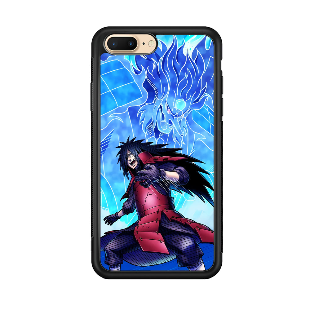 Madara Susanoo Power iPhone 8 Plus Case