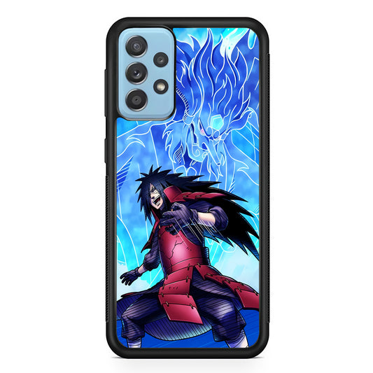 Madara Susanoo Power Samsung Galaxy A52 Case