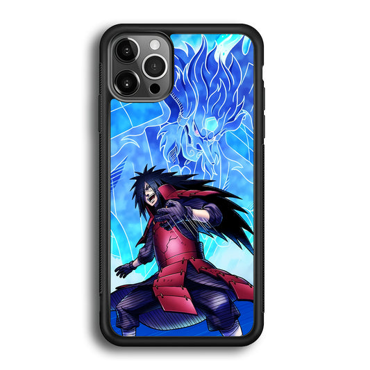 Madara Susanoo Power iPhone 12 Pro Case