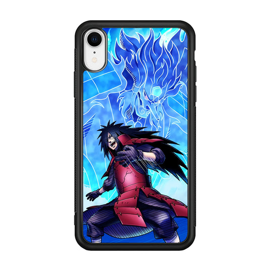 Madara Susanoo Power iPhone XR Case