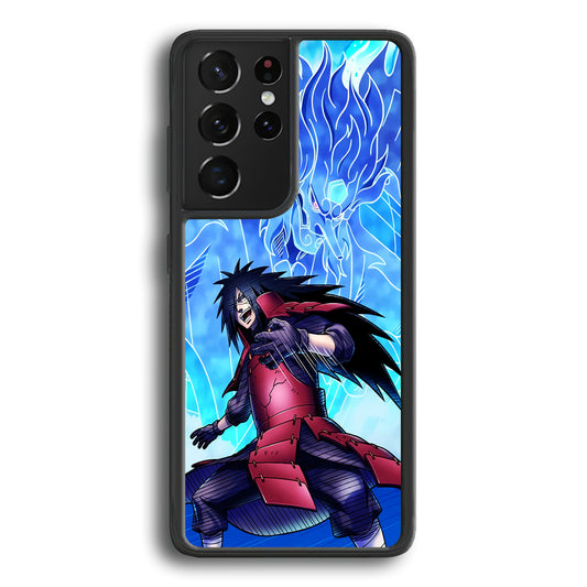 Madara Susanoo Power Samsung Galaxy S21 Ultra Case - Ezzystore