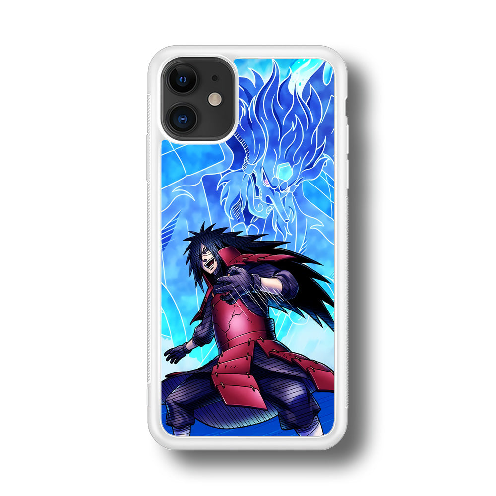 Madara Susanoo Power iPhone 11 Case