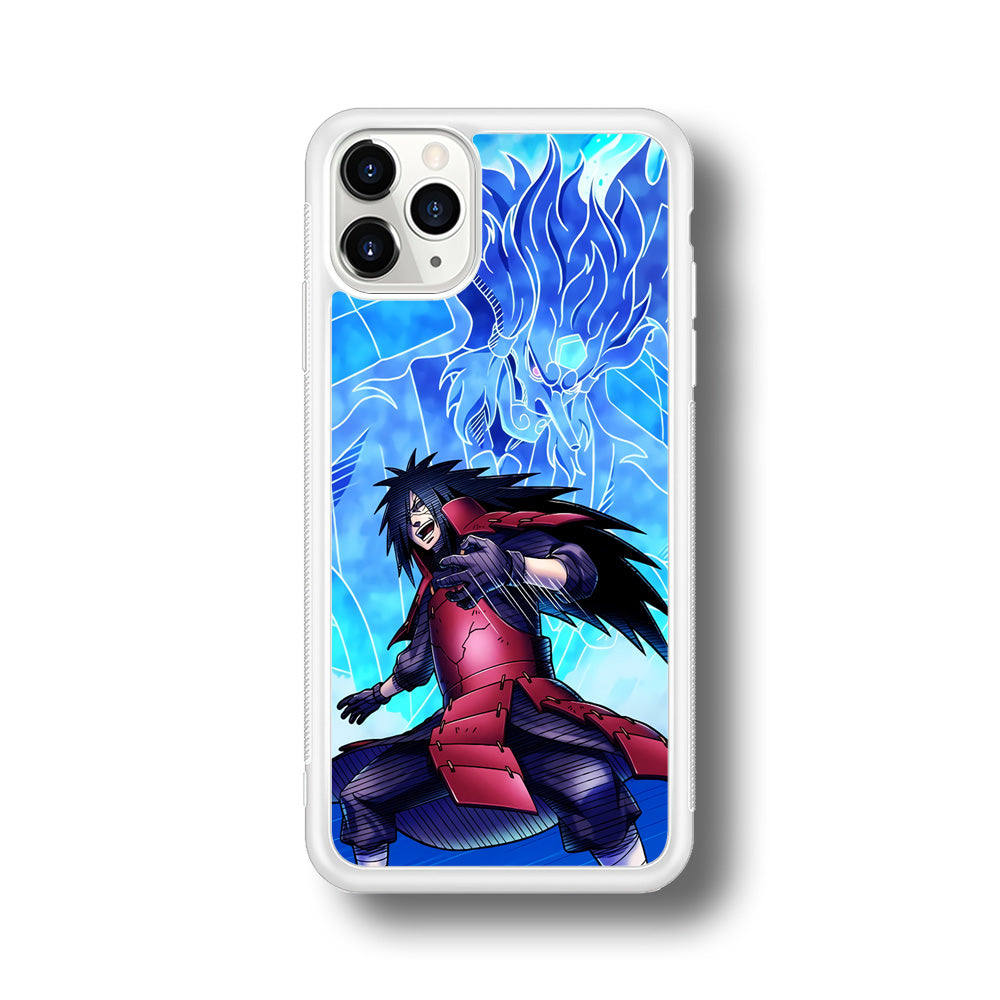 Madara Susanoo Power iPhone 11 Pro Max Case