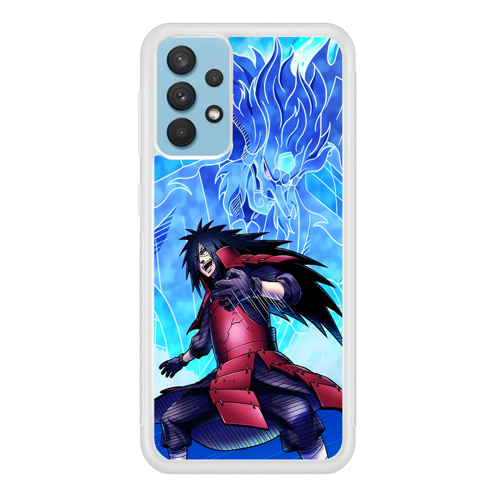 Madara Susanoo Power Samsung Galaxy A32 Case