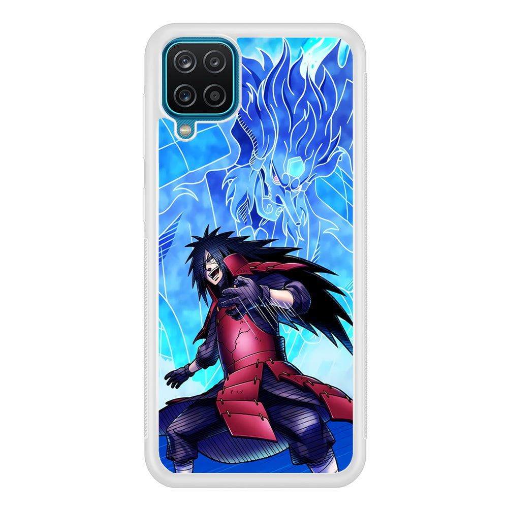 Madara Susanoo Power Samsung Galaxy A12 Case