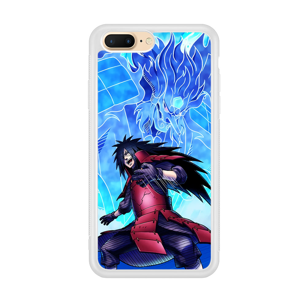 Madara Susanoo Power iPhone 8 Plus Case