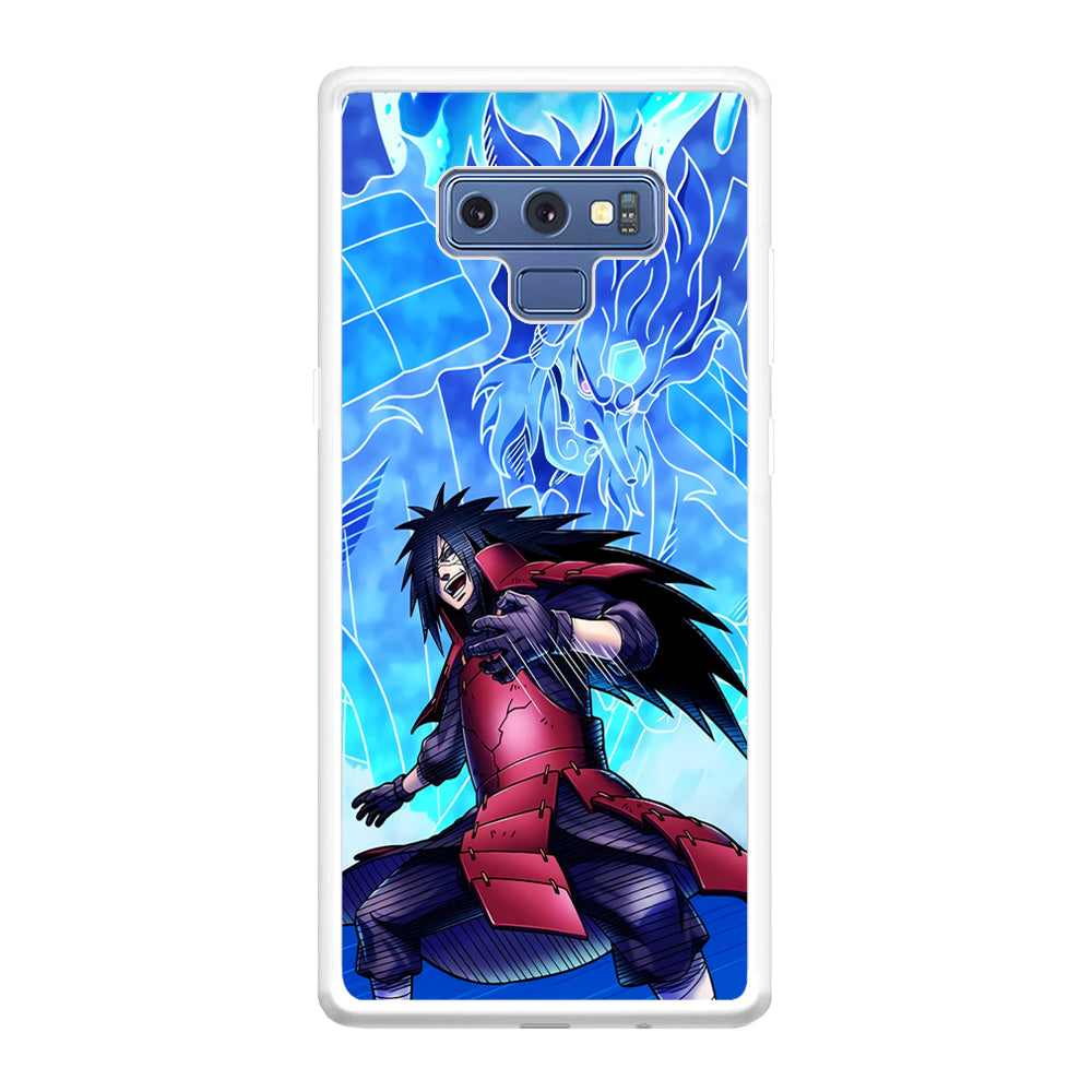 Madara Susanoo Power Samsung Galaxy Note 9 Case