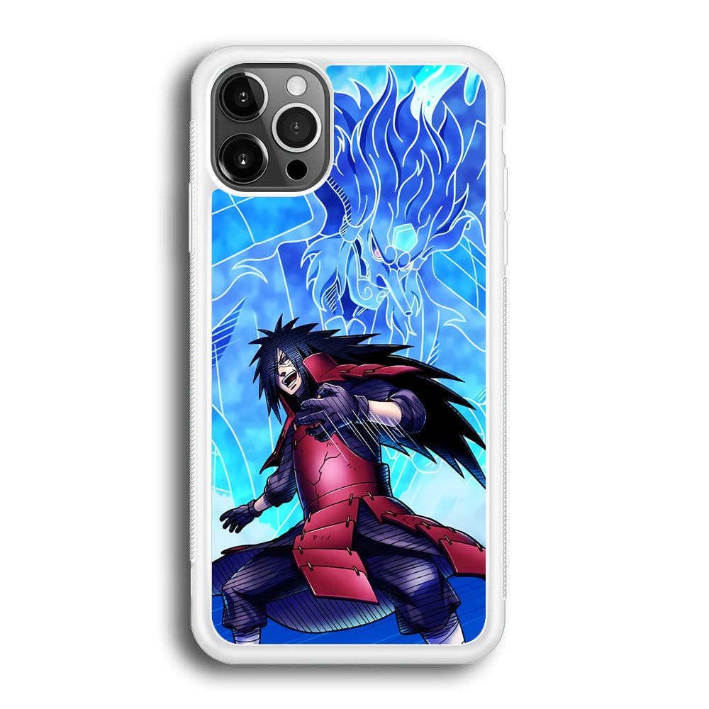 Madara Susanoo Power iPhone 12 Pro Case