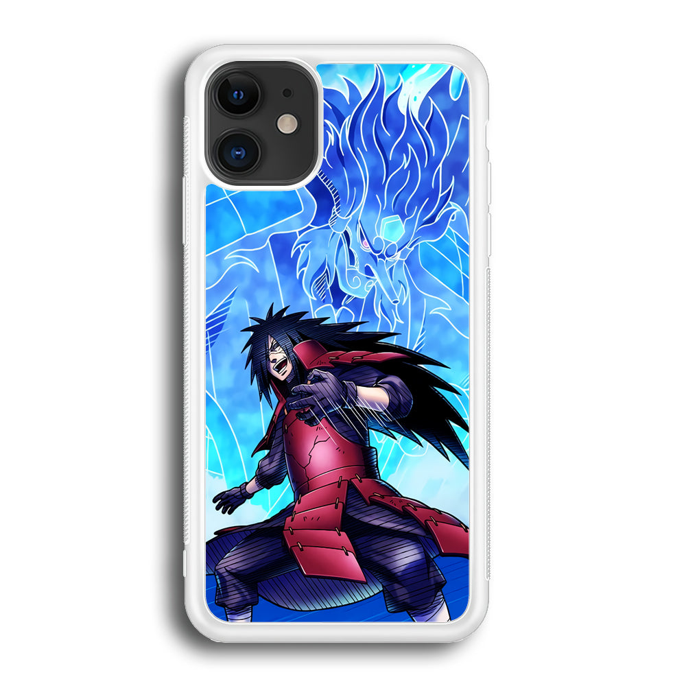 Madara Susanoo Power iPhone 12 Case