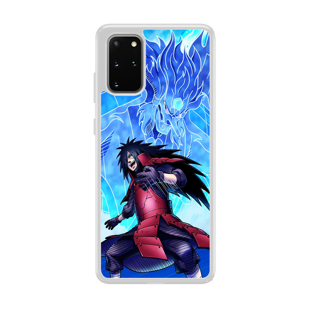 Madara Susanoo Power Samsung Galaxy S20 Plus Case